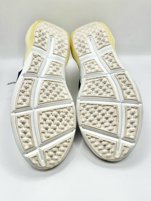 Shoe Size 8 Cole Haan Green Sneakers