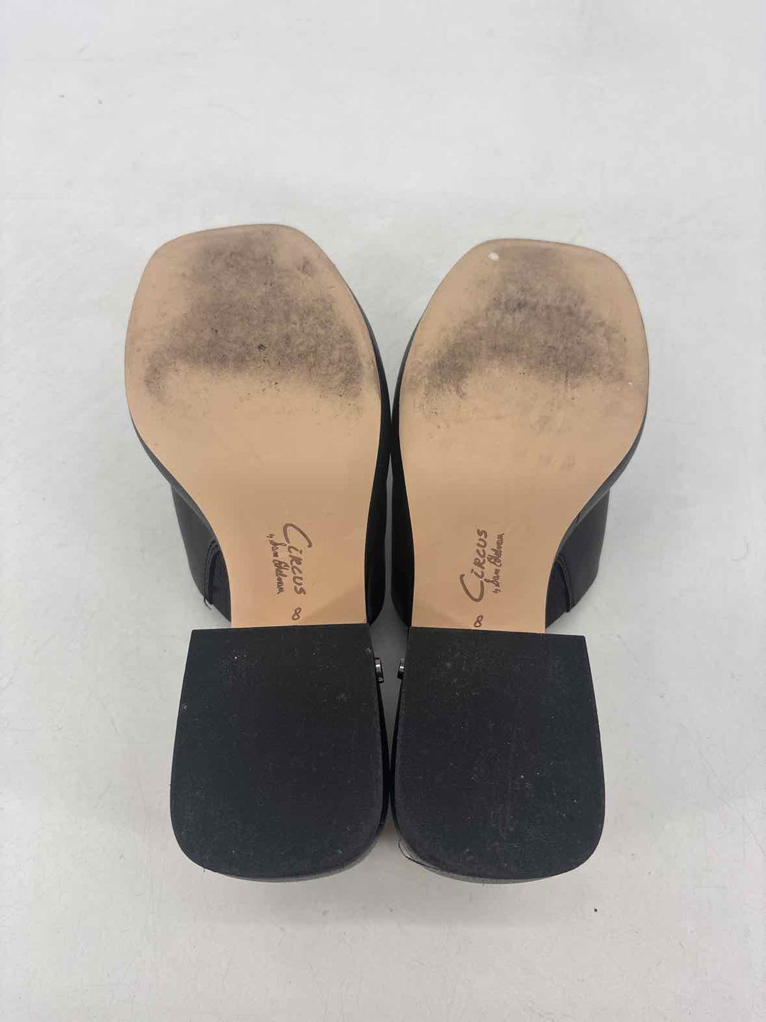 Shoe Size 8 Sam Edeleman Black Sandals