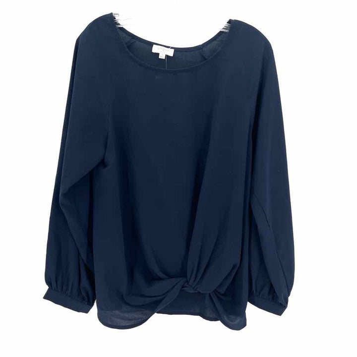Size S Umgee Navy Shirt