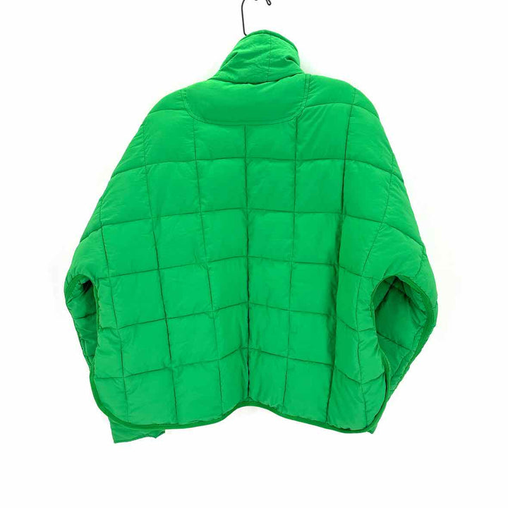 Size L Green Jacket