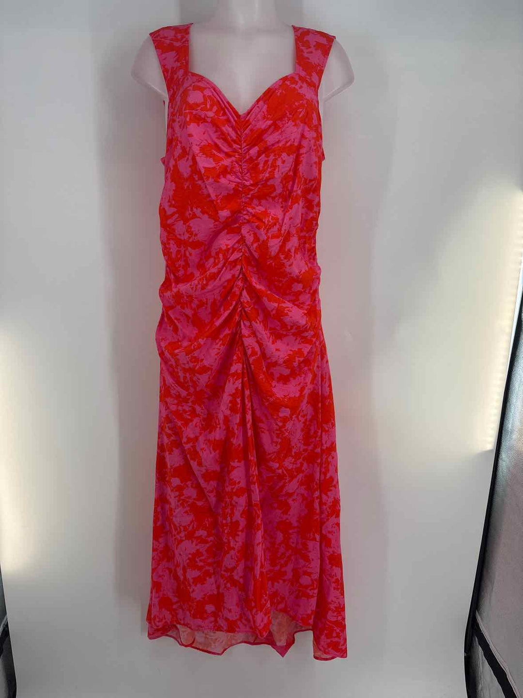 Size L CHELSEA & THEODORE Pink Dress