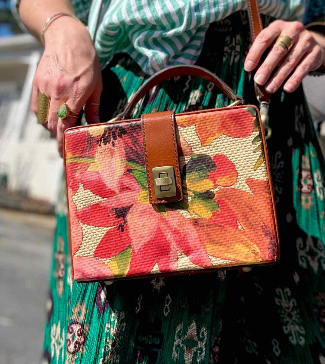 PATRICIA NASH Purse