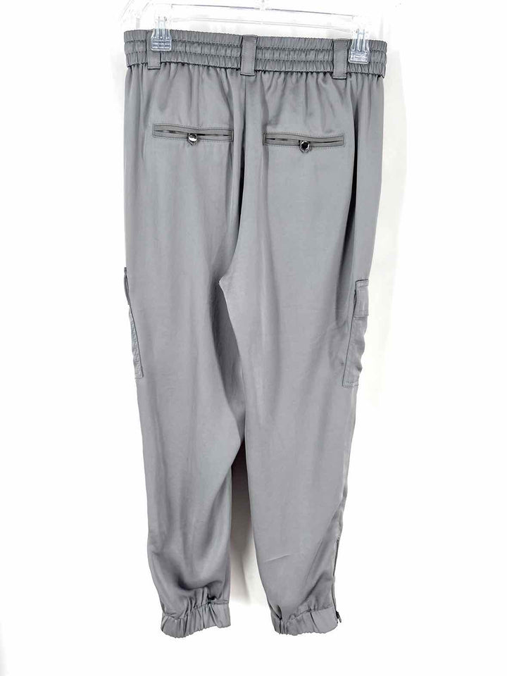 Size 6 White House Black Market Gray Pants