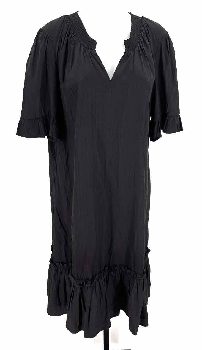 Size L Black Dress