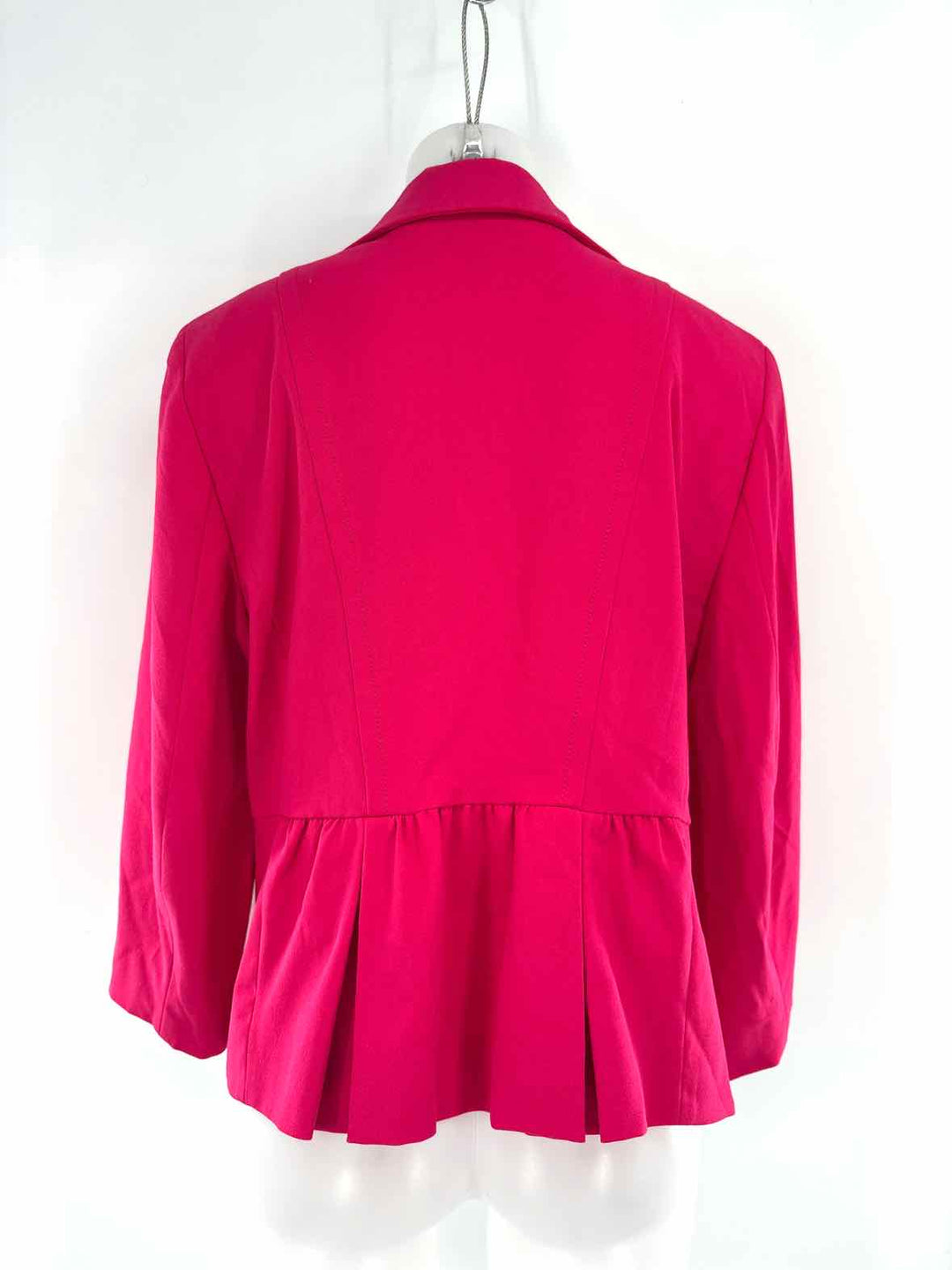 Size 18 Ann Taylor Pink Blazer