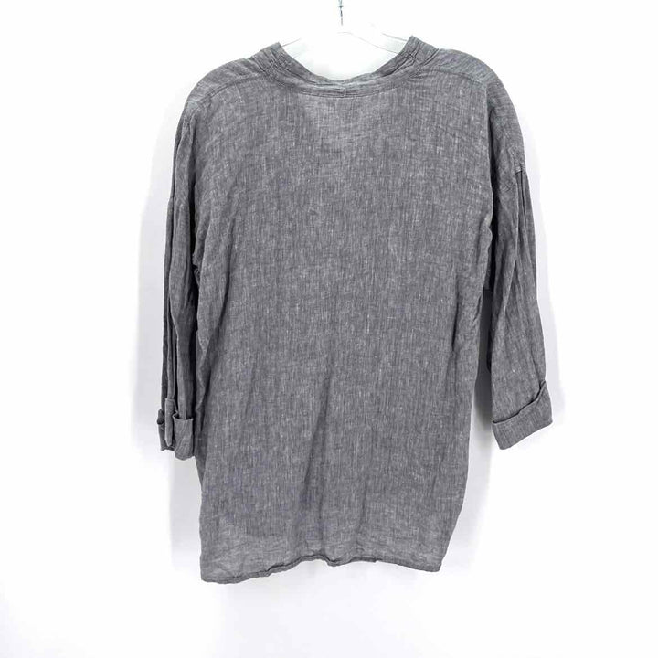 Size S J JILL Gray Shirt