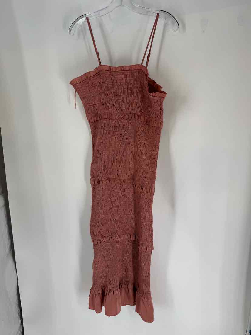 Size L MARLED Mauve Dress