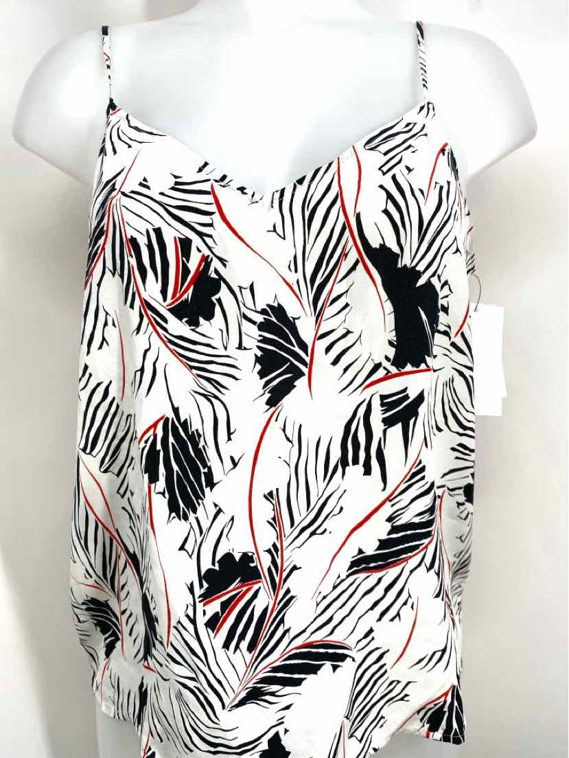 Size S EQUIPMENT Black Silk Shirt