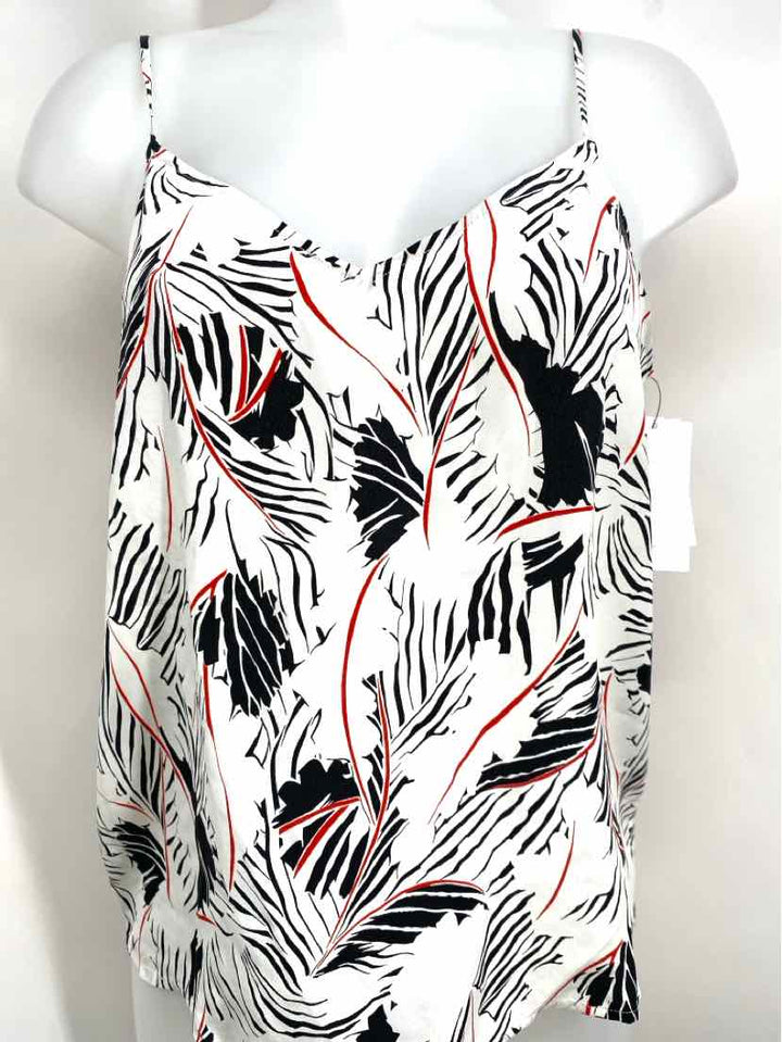 Size S EQUIPMENT Black Silk Shirt