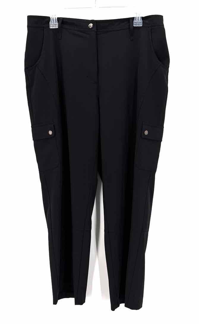 Size 23 Black Pants