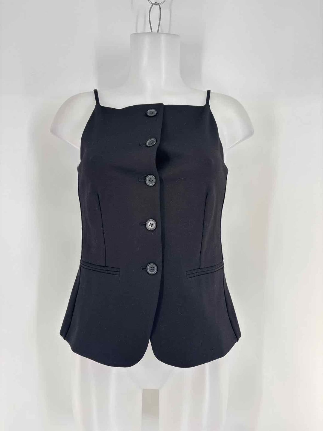 Size XS Banana Republic Black Shirt