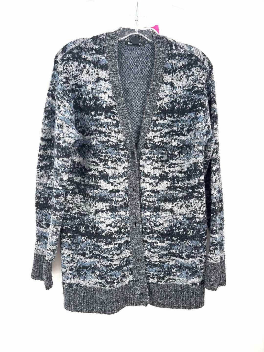Size S Athleta Gray Cardigan