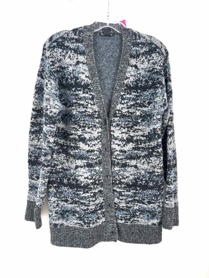 Size S Athleta Gray Cardigan
