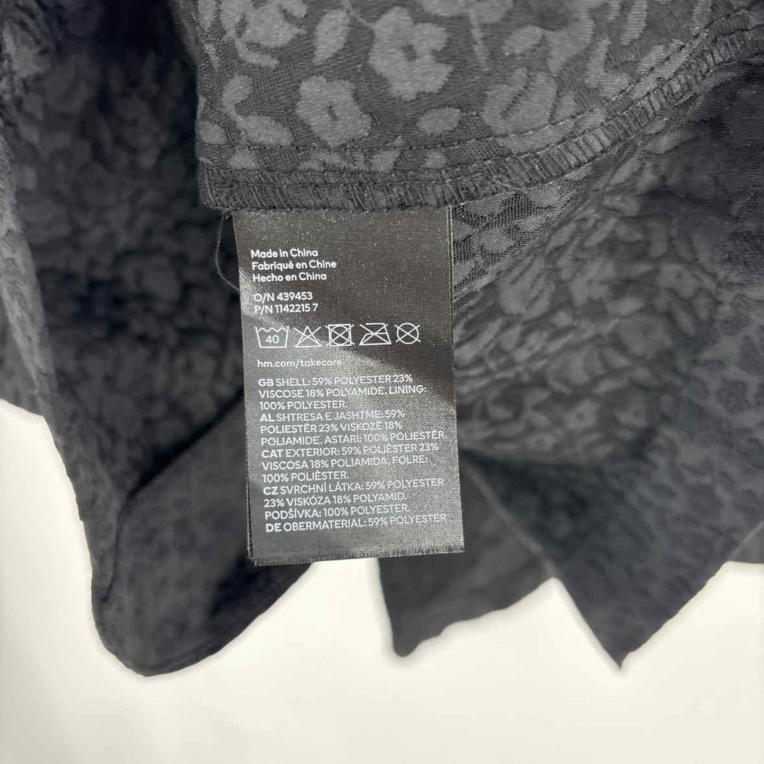 Size XXL H&M Black Shirt