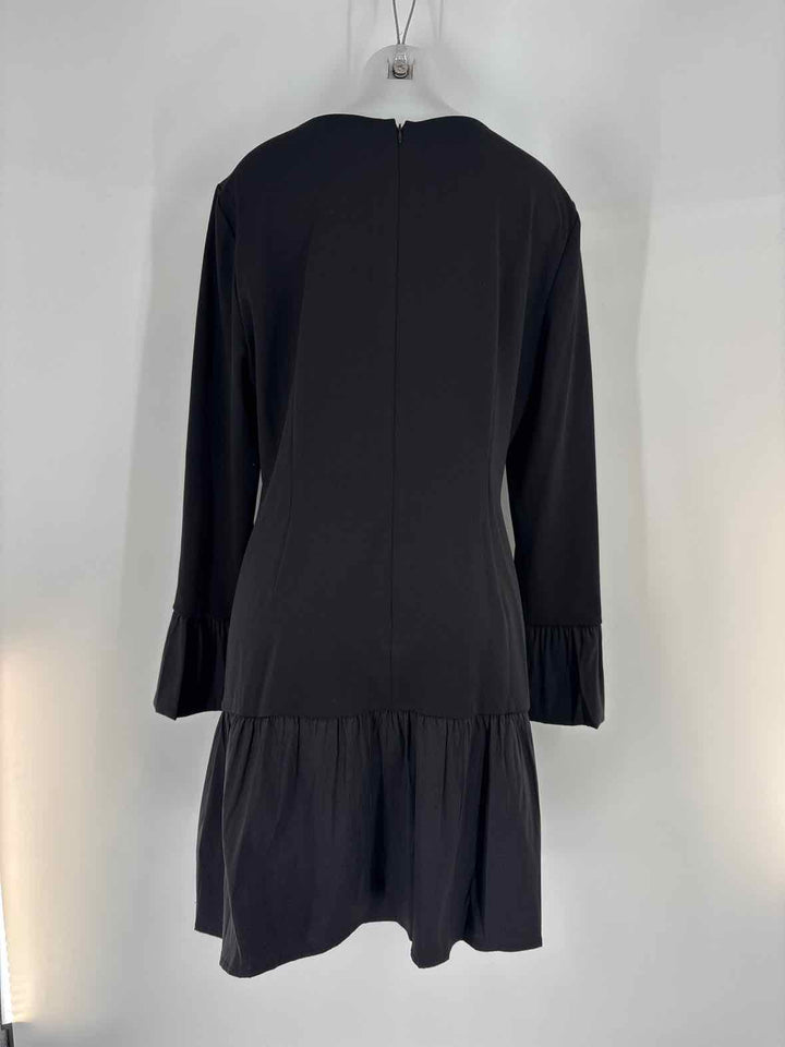 Size 16 Adrianna Papell Black Luxury - Shirt