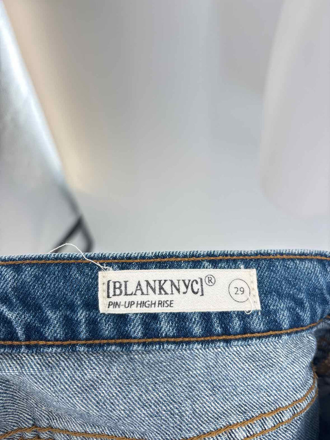 Size 29 BLANK NYC Denim Shorts