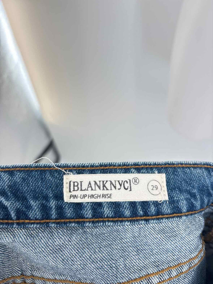 Size 29 BLANK NYC Denim Shorts