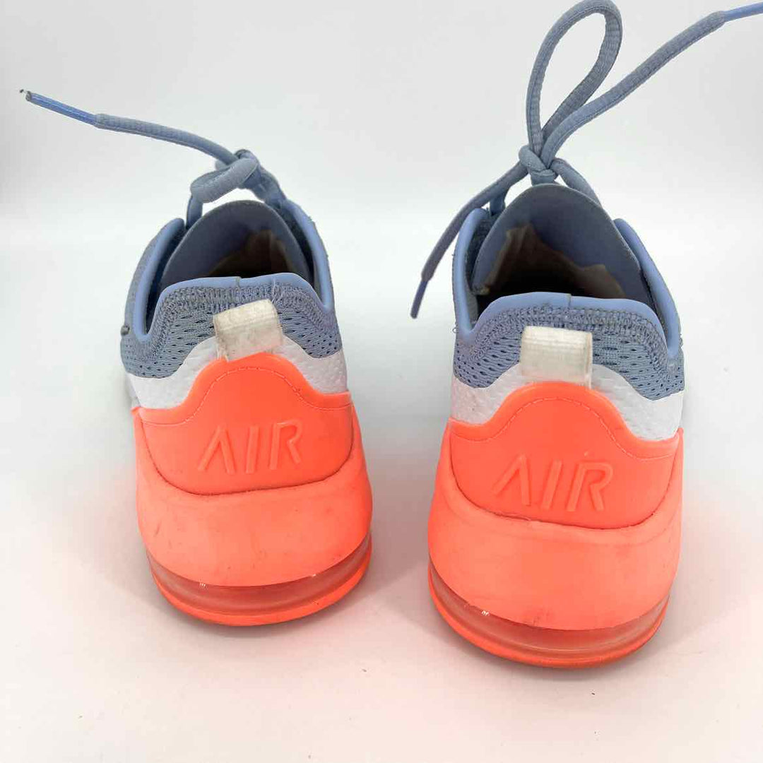 Shoe Size 8 Nike Light Blue Knit Sneakers