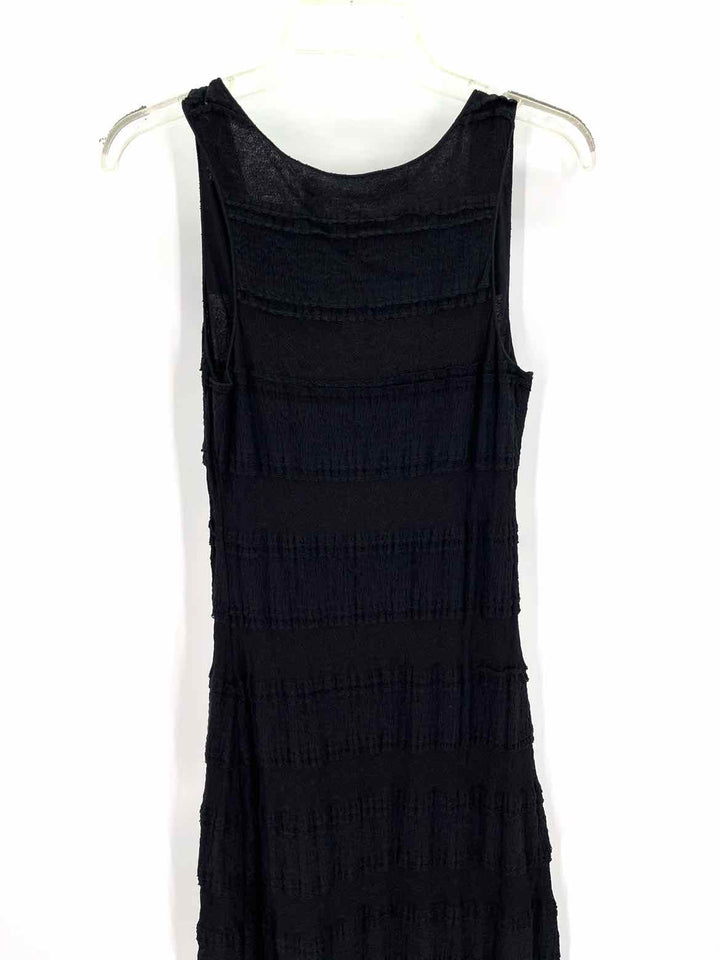 Size L CHELSEA & VIOLET Black Dress