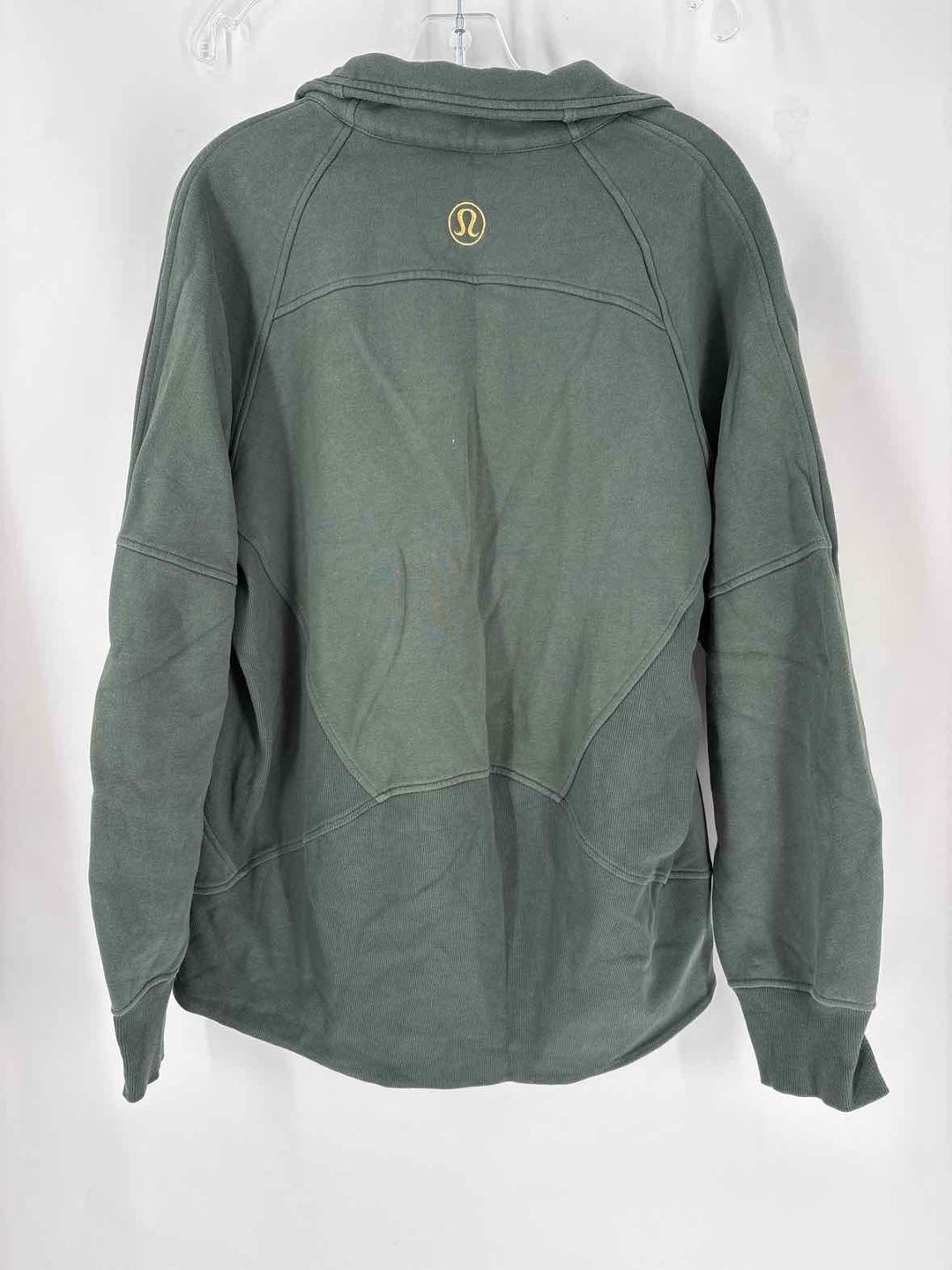 Size XL Lululemon Green Sweater