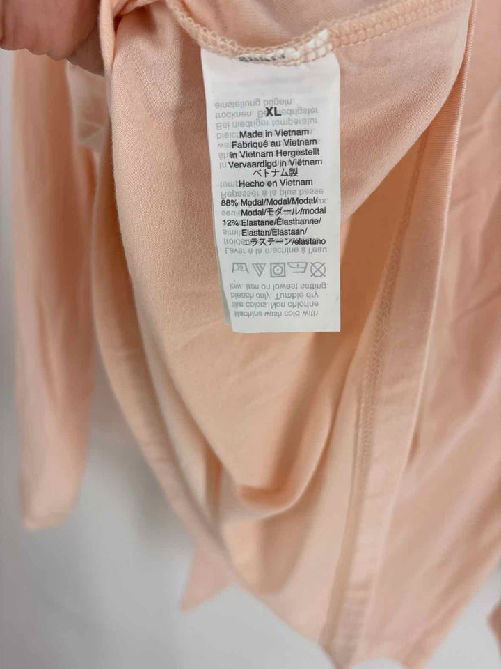 Size XL J Crew Pink Shirt