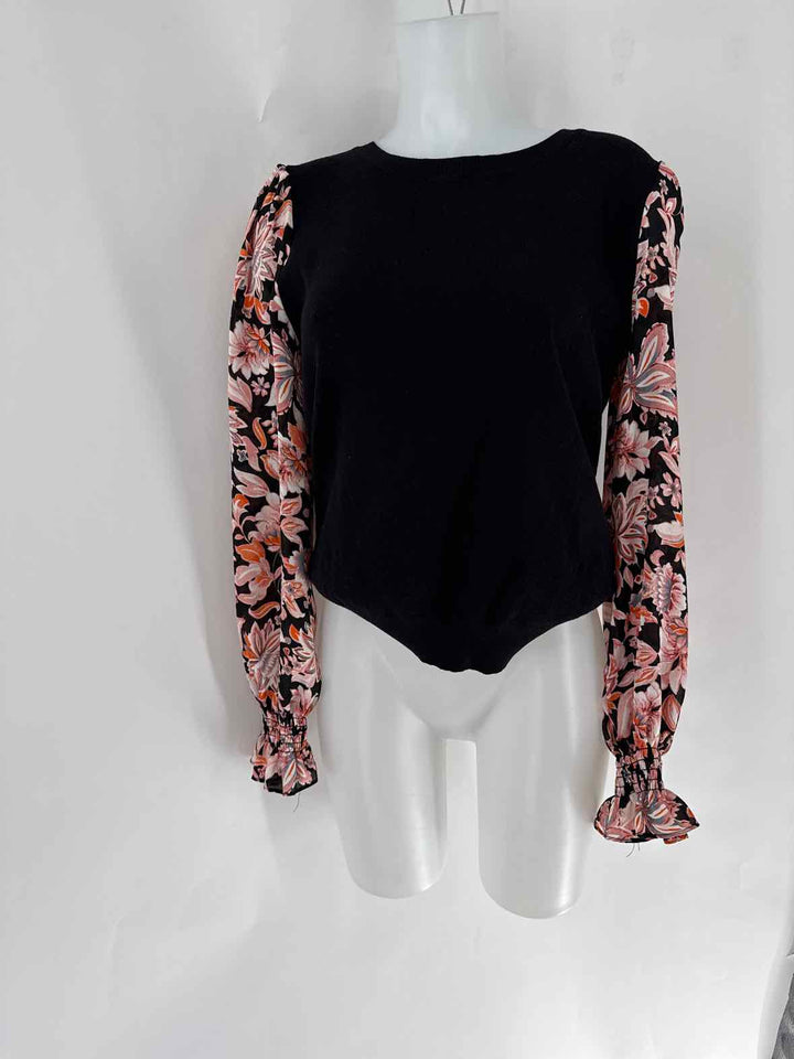 Size M Black Sweater