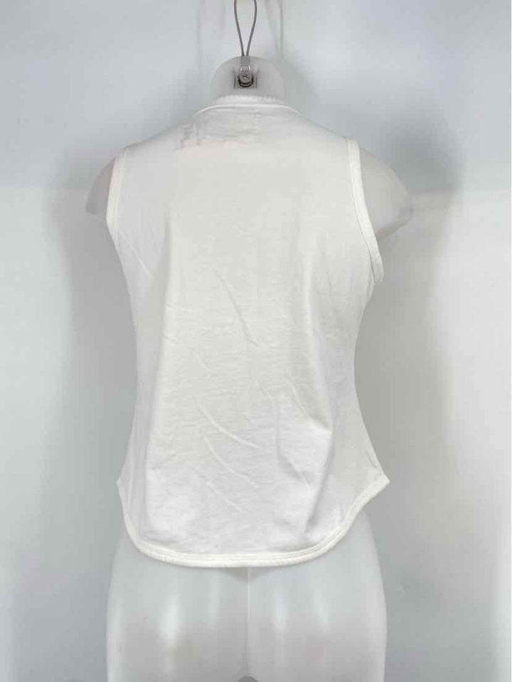 Size S Cream Shirt