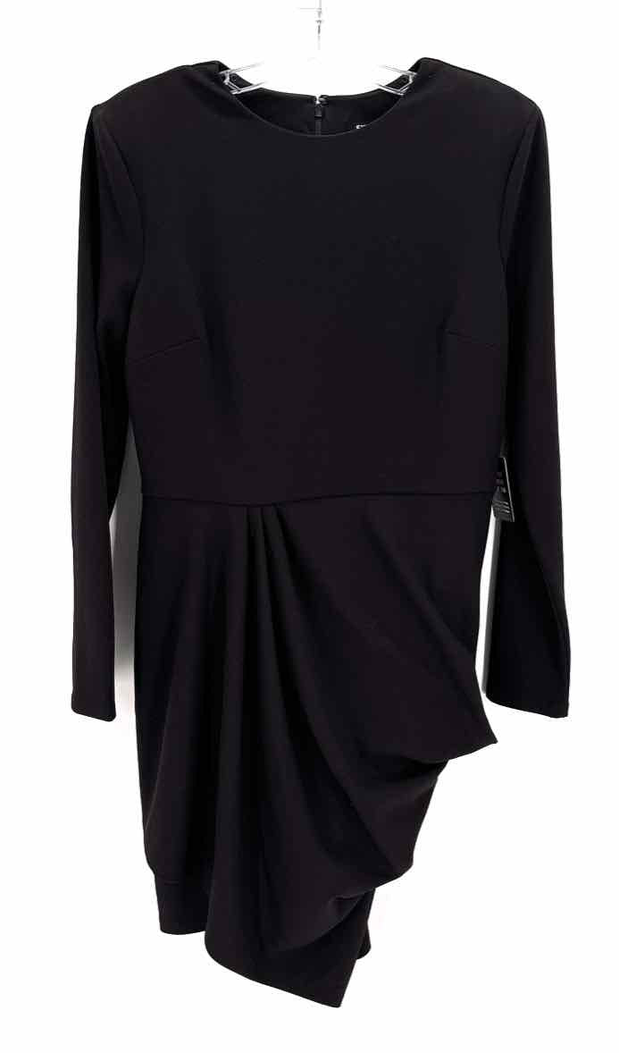 Size M EXPRESS Black Dress