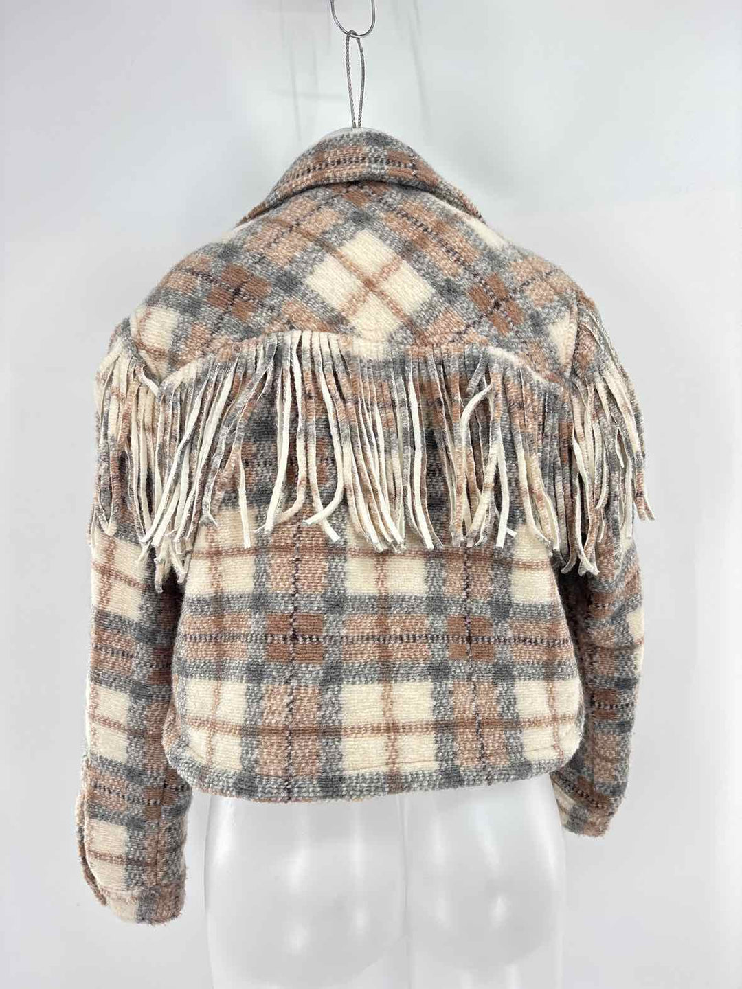 Size M BLANK NYC Multi-Color Jacket