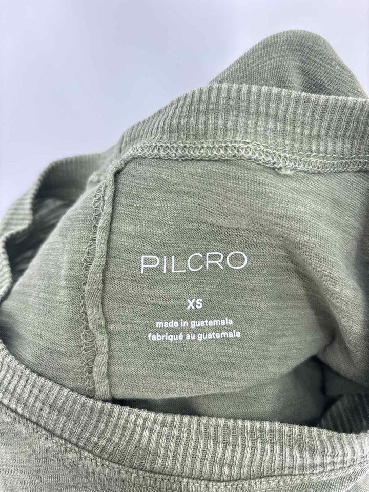 Size XS Green Shirt