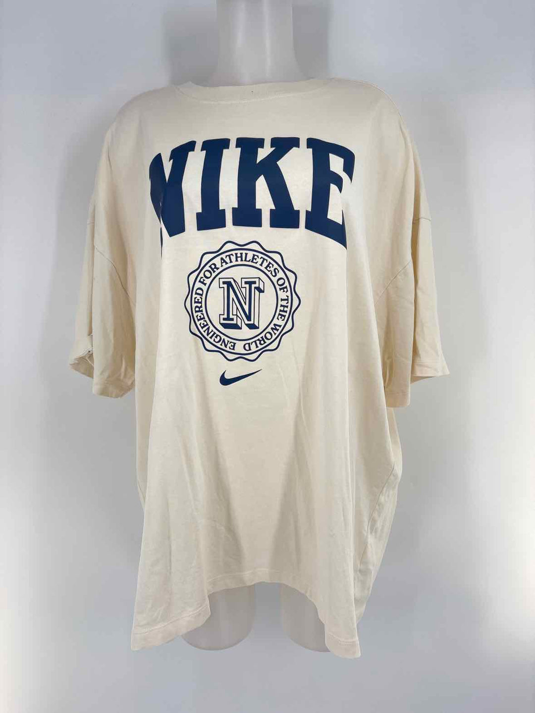 Size XL Nike Ivory Shirt