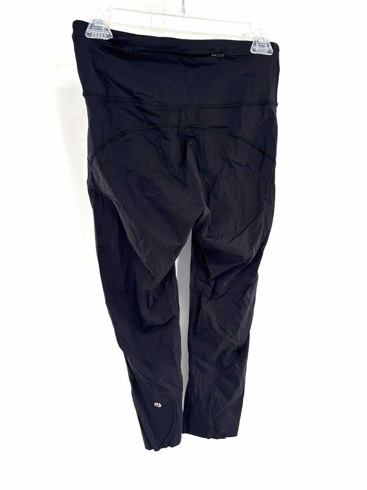 Size 6 Lululemon Black Pants
