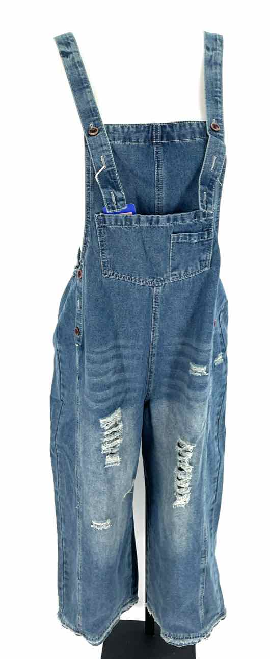 Size S Denim Dress