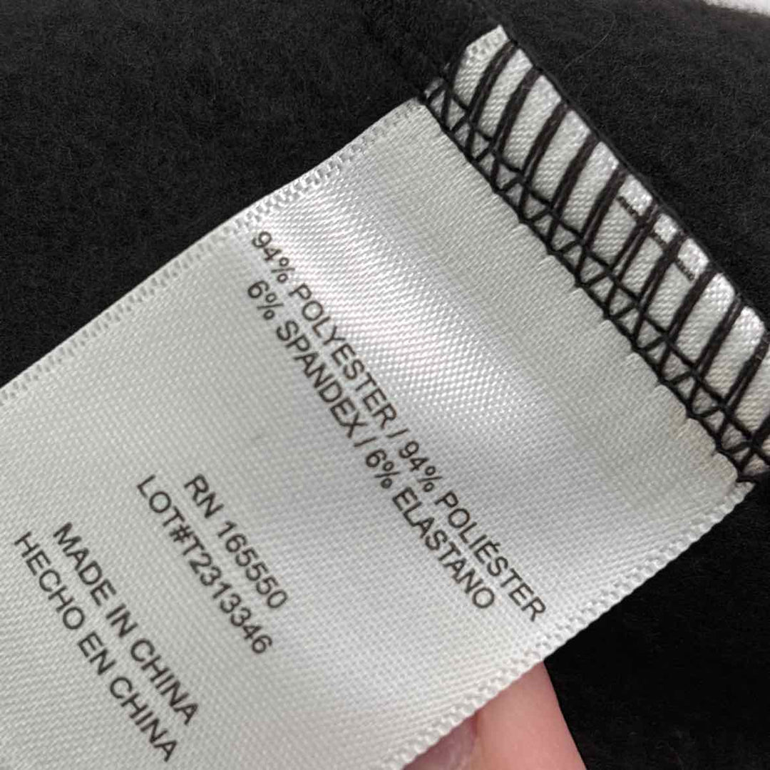 Size XXL Black Shirt