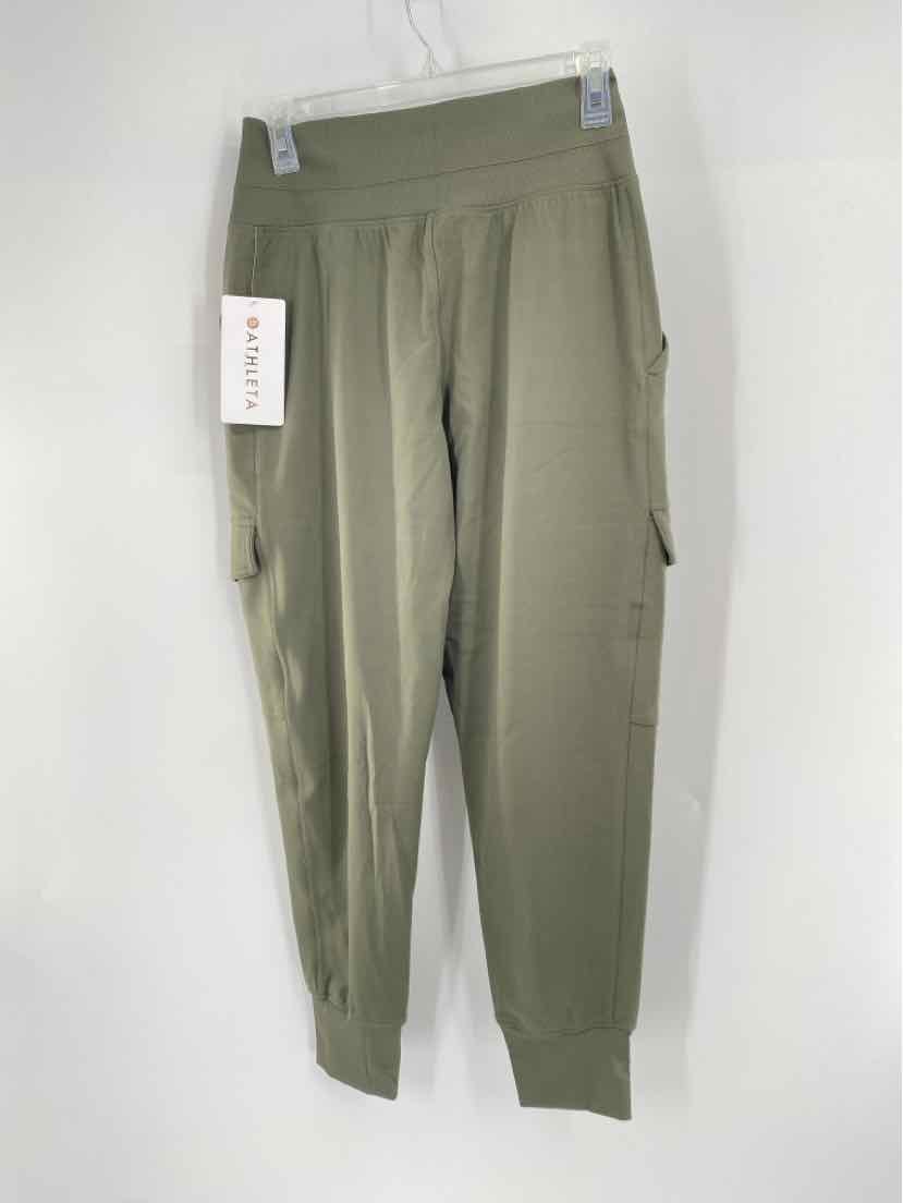Size S Athleta Olive Pants
