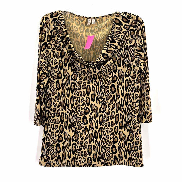 Size M MADISON Camel Shirt