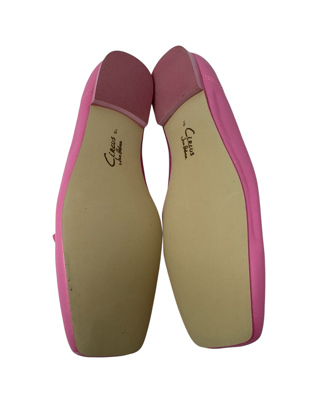 Shoe Size 9 Sam Edeleman Pink Flats