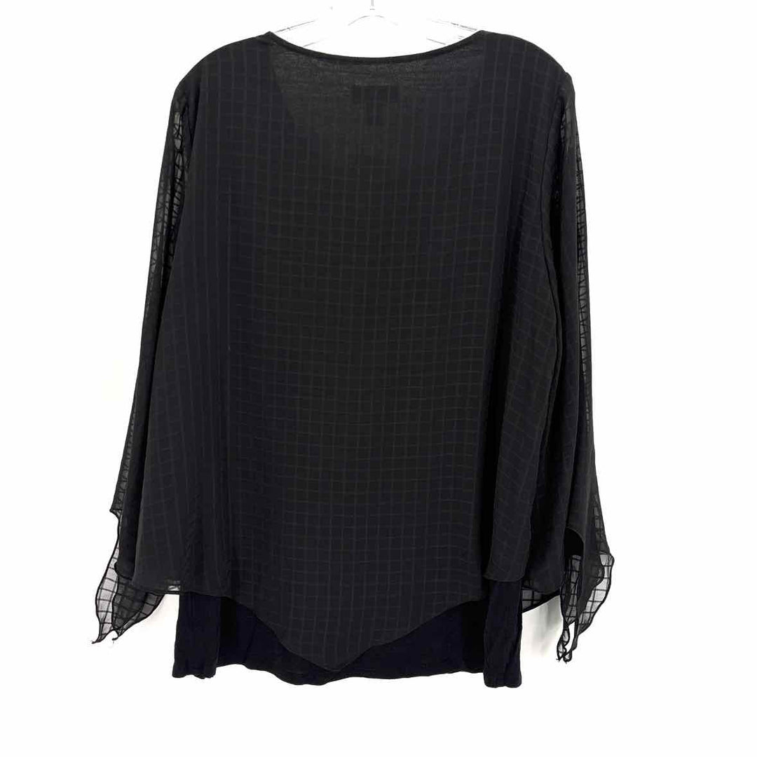 Size XL ALYX Black Shirt