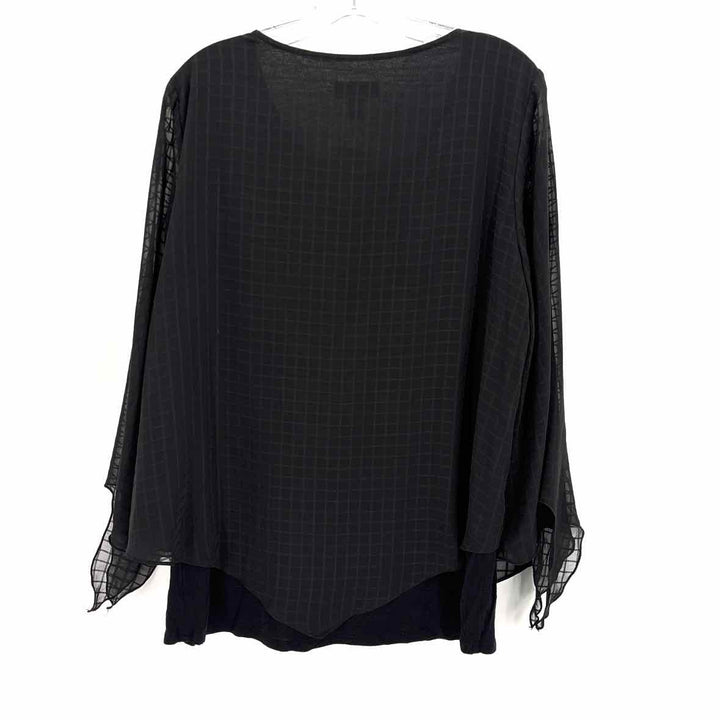 Size XL ALYX Black Shirt