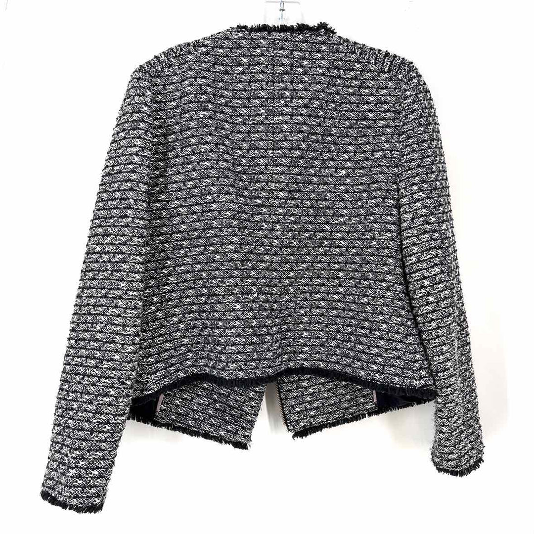 Size 8 J Crew Black Blazer