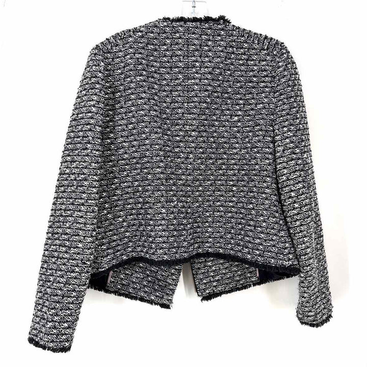 Size 8 J Crew Black Blazer