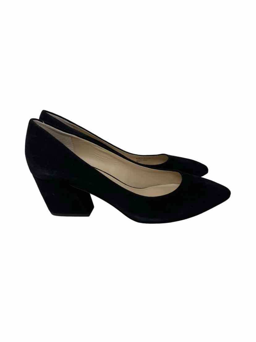 Shoe Size 11 BOTKIER Black Suede Heels