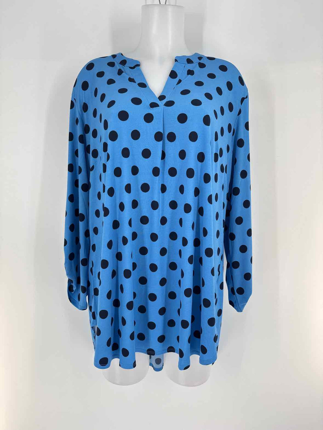 Size 18 CATO Blue Shirt