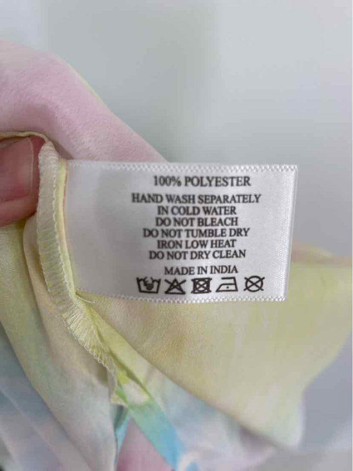 Size One Size Multi-Color Dress