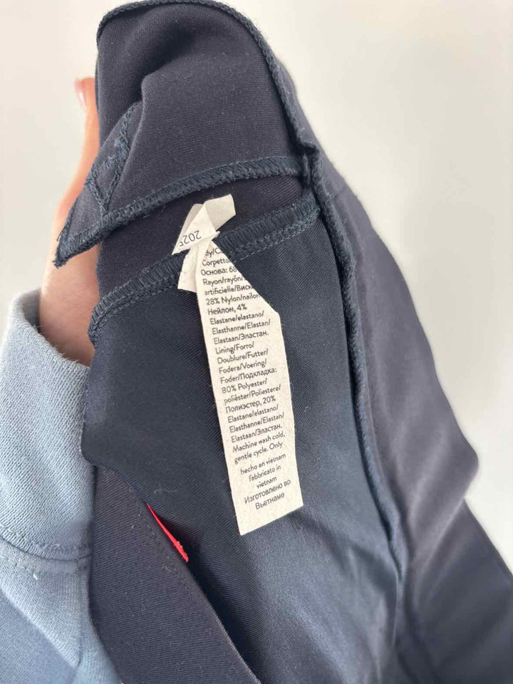 Size S SPANX Navy Pants