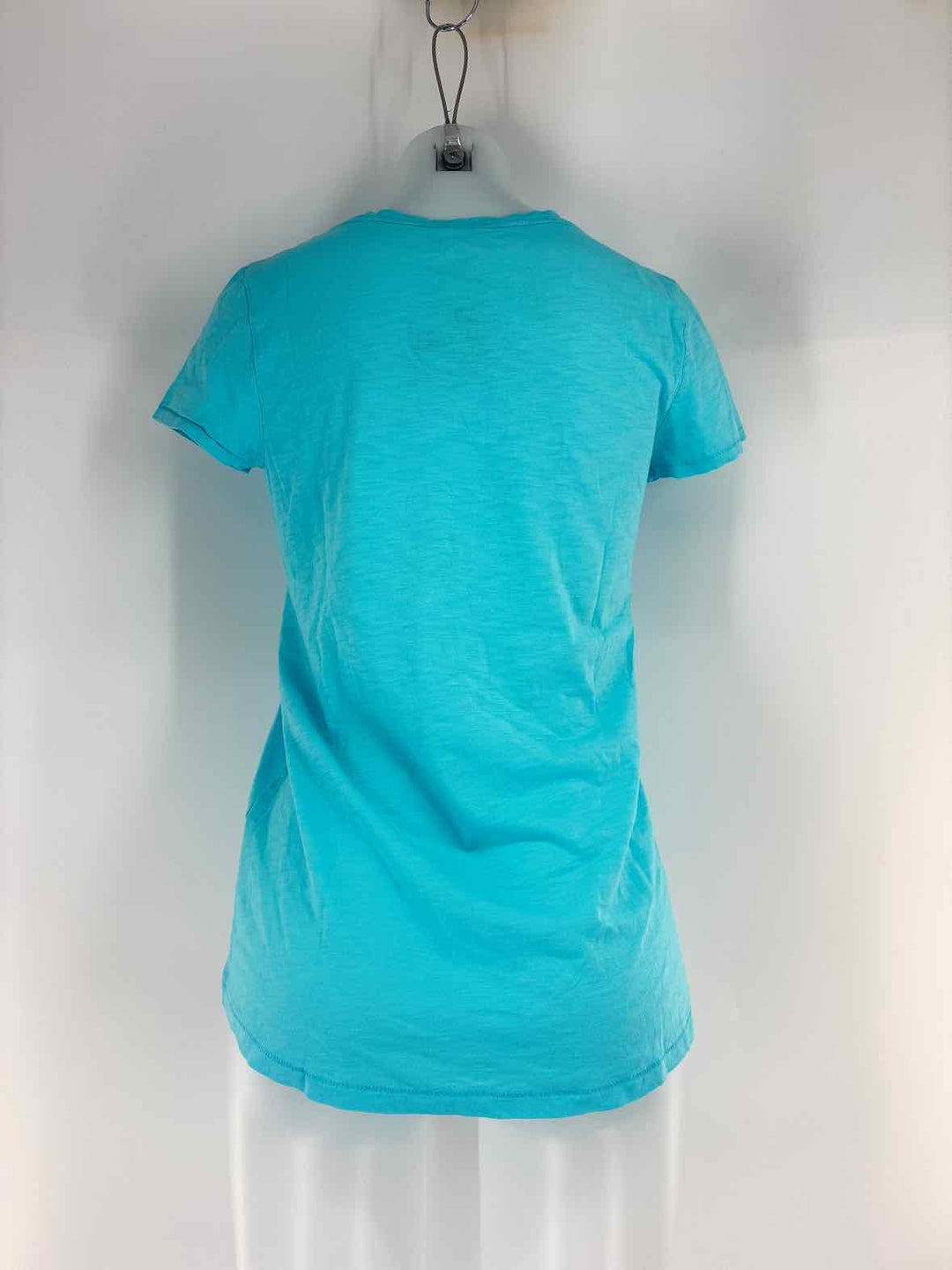 Size XS Lilly Pulitzer Blue Shirt