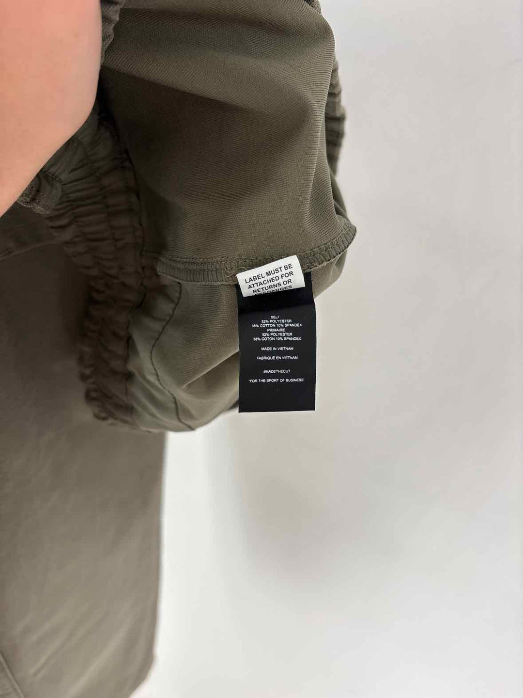 Size M Green Pants
