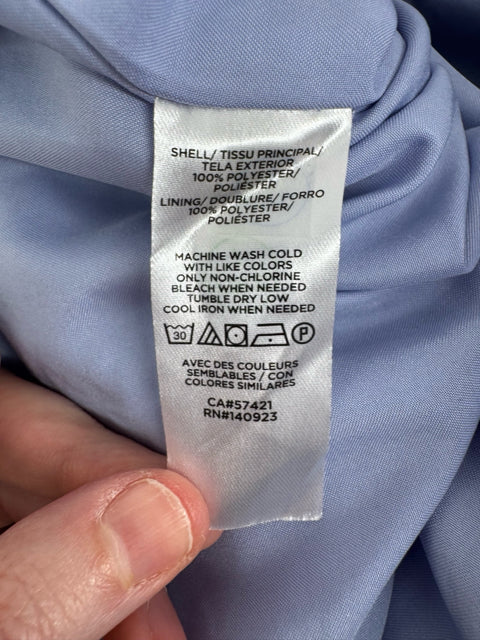 Size 12 Ann Taylor Lavender Dress