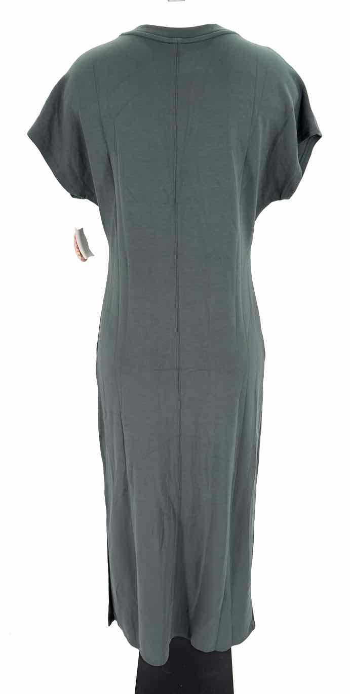 Size S LOU & GREG Green Dress