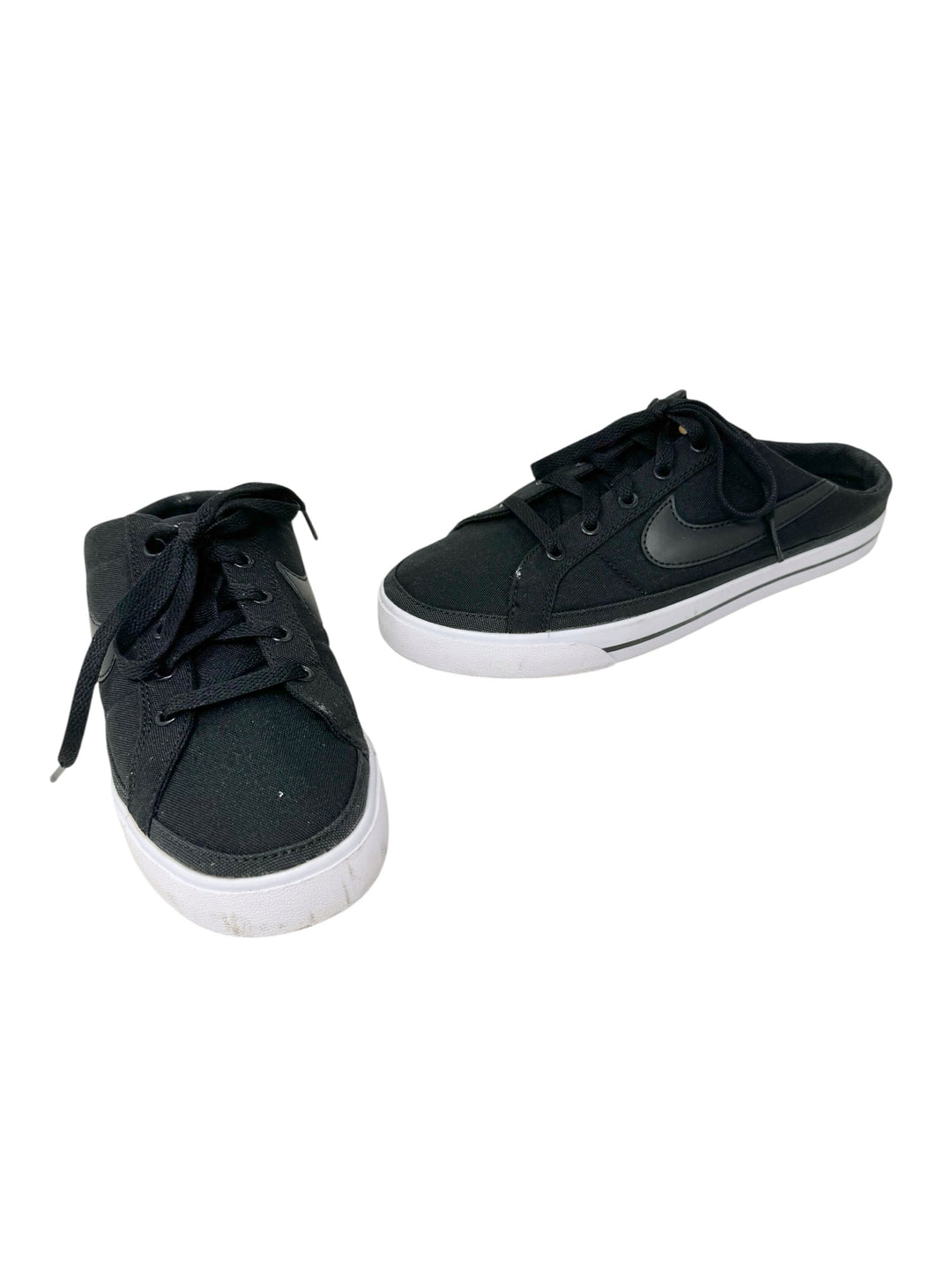 Shoe Size 9.5 Nike Black Sneakers